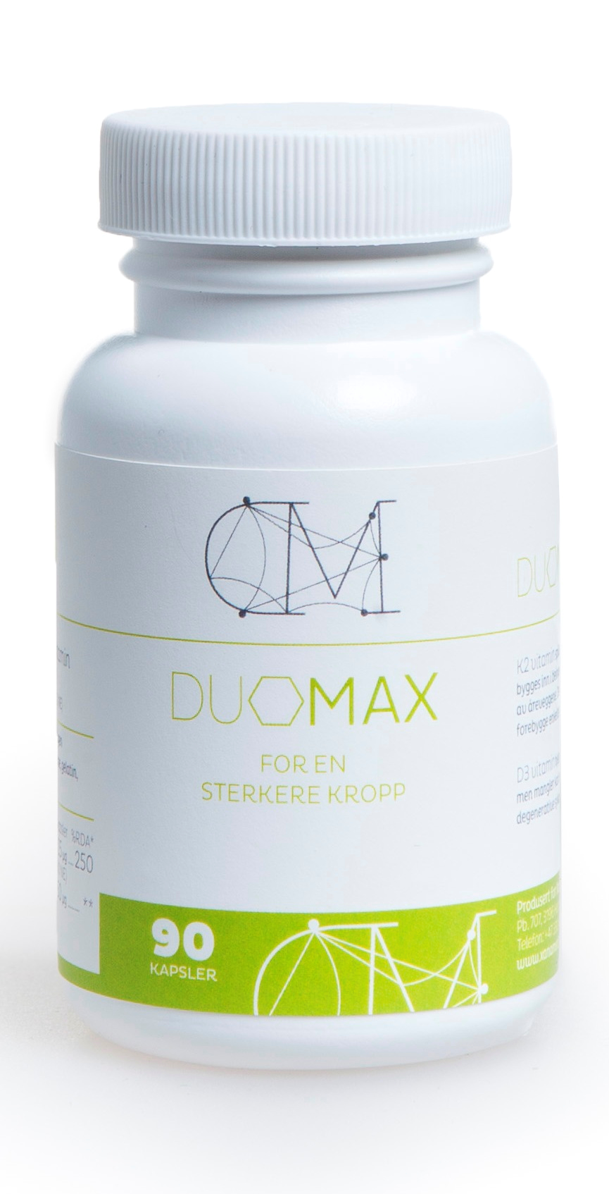 boks vitamin D3 med K2