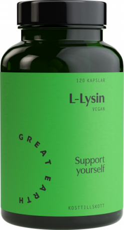 l-lysin great earth