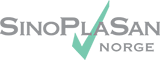 SinoPlaSan Norge logo