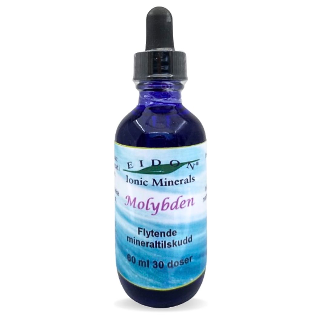 Eidon Molybden flytende tilskudd 60 ml