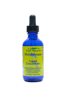 Eidon ionic minerals molybden