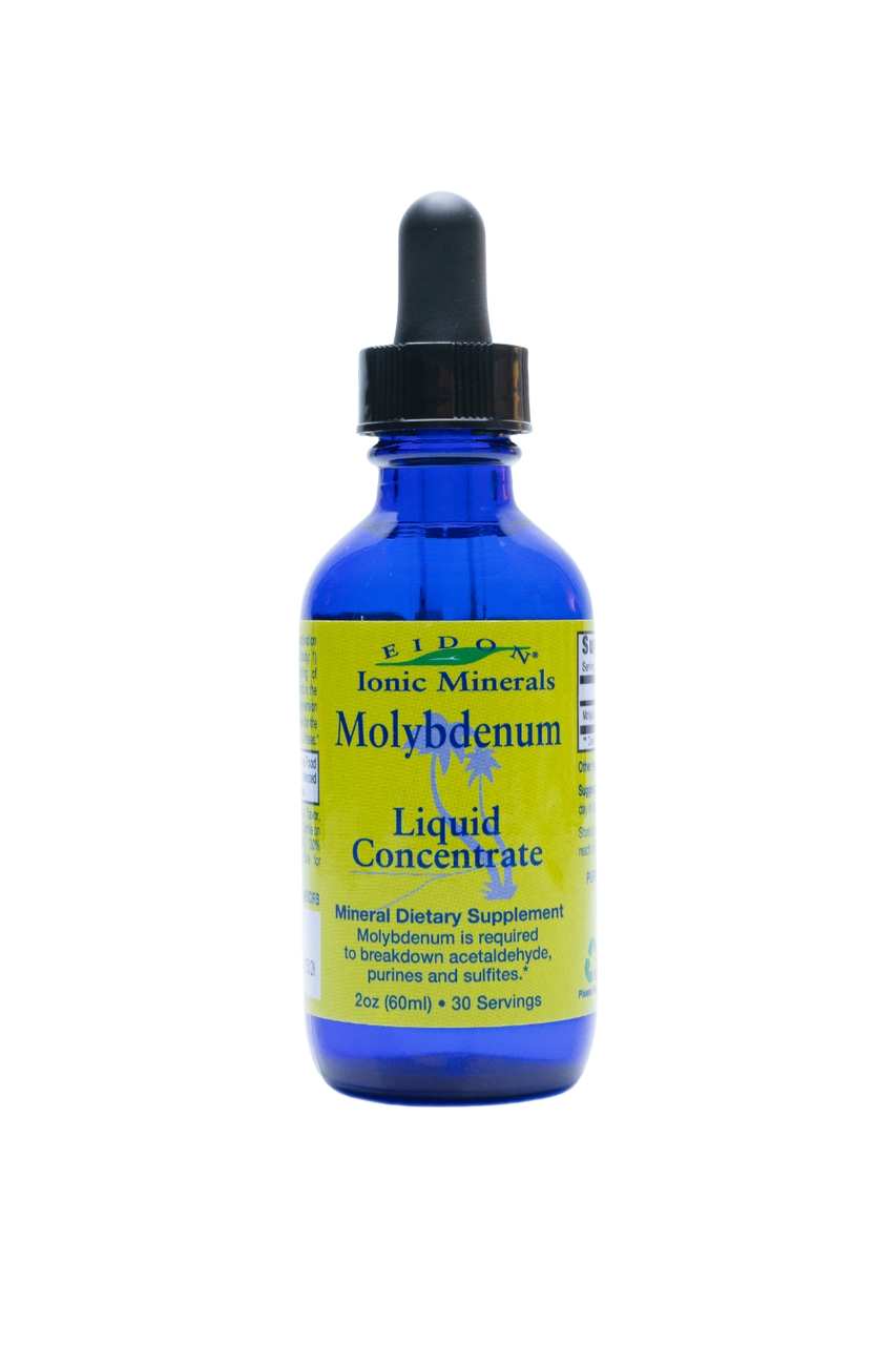Eidon ionic minerals molybden