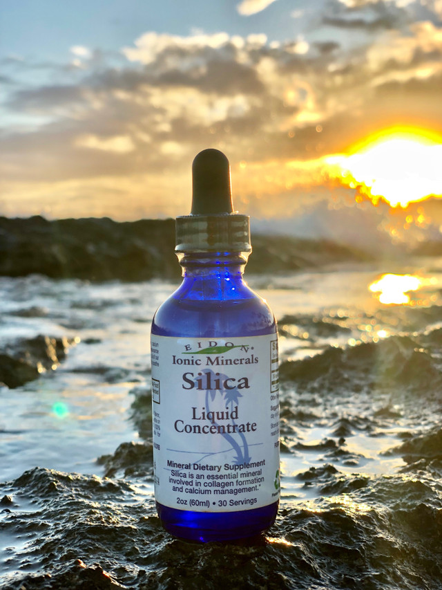 eidon ionic minerals