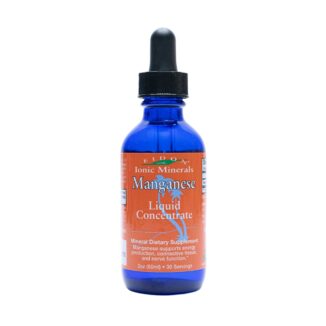 Eidon ionic minerals mangan