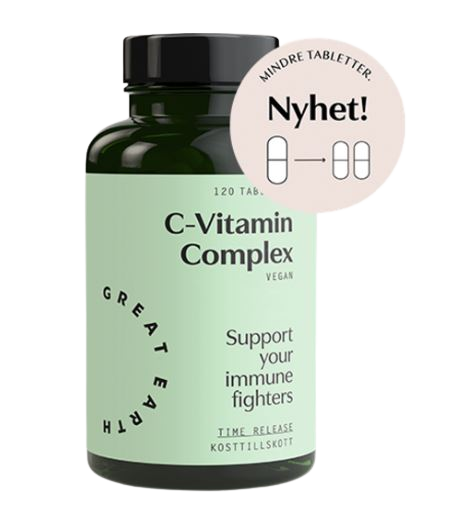 vitamin c complex
