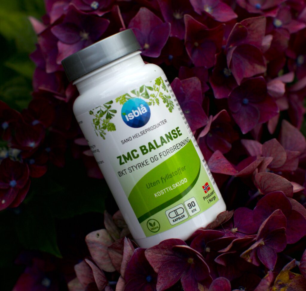 ZMC Balanse – 90 veg. kapsler - Bilde 3