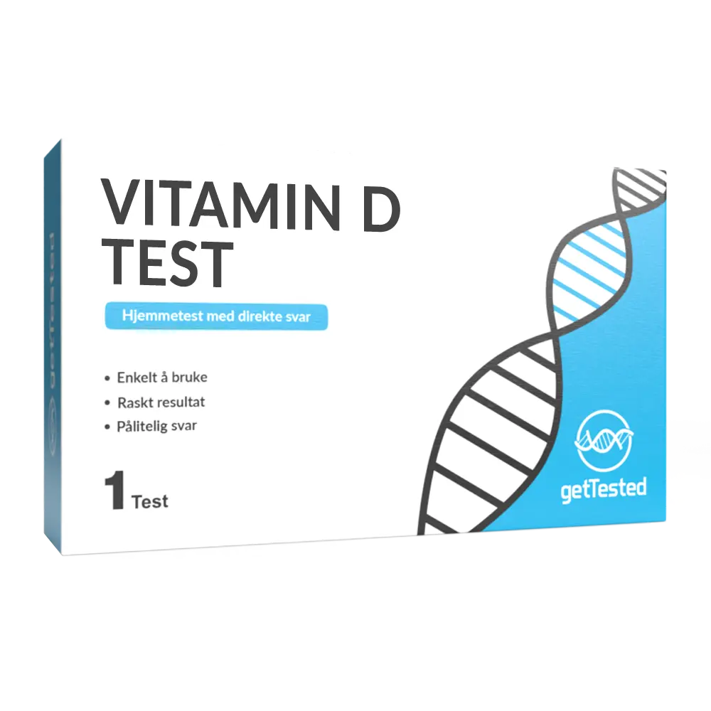 Vitamin D hurtigtest