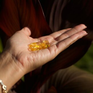 omega 3 vegansk kapsler