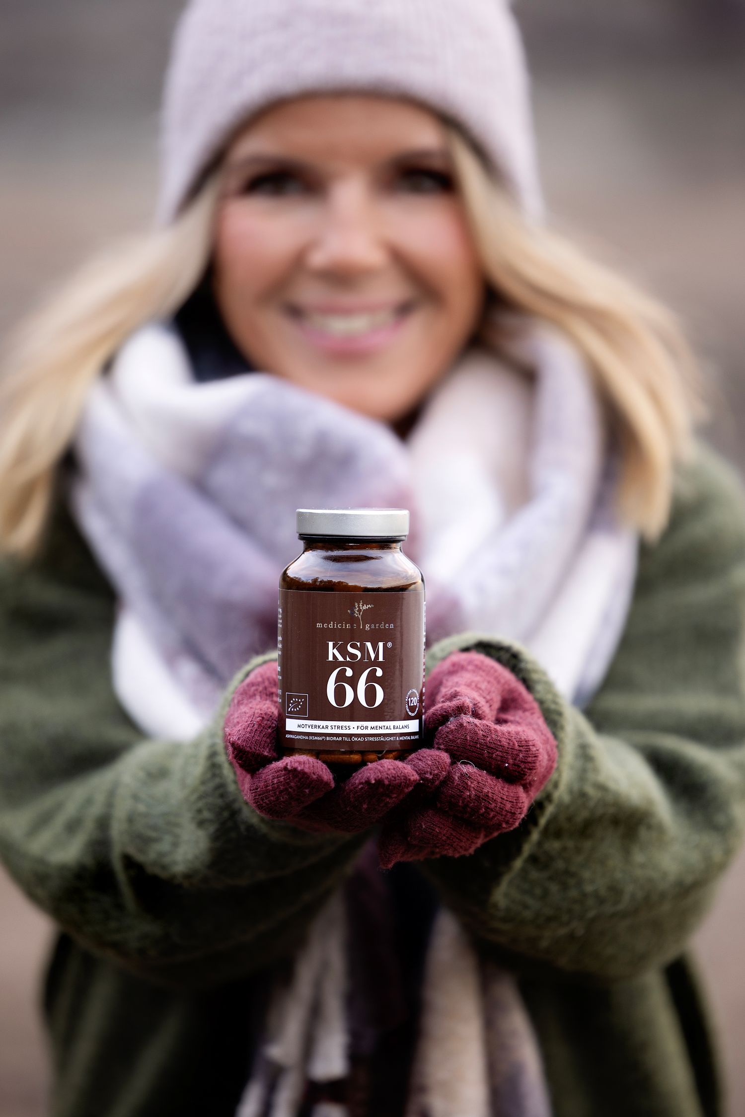 KSM66 Ashwagandha, 120 kapsler - Bilde 6