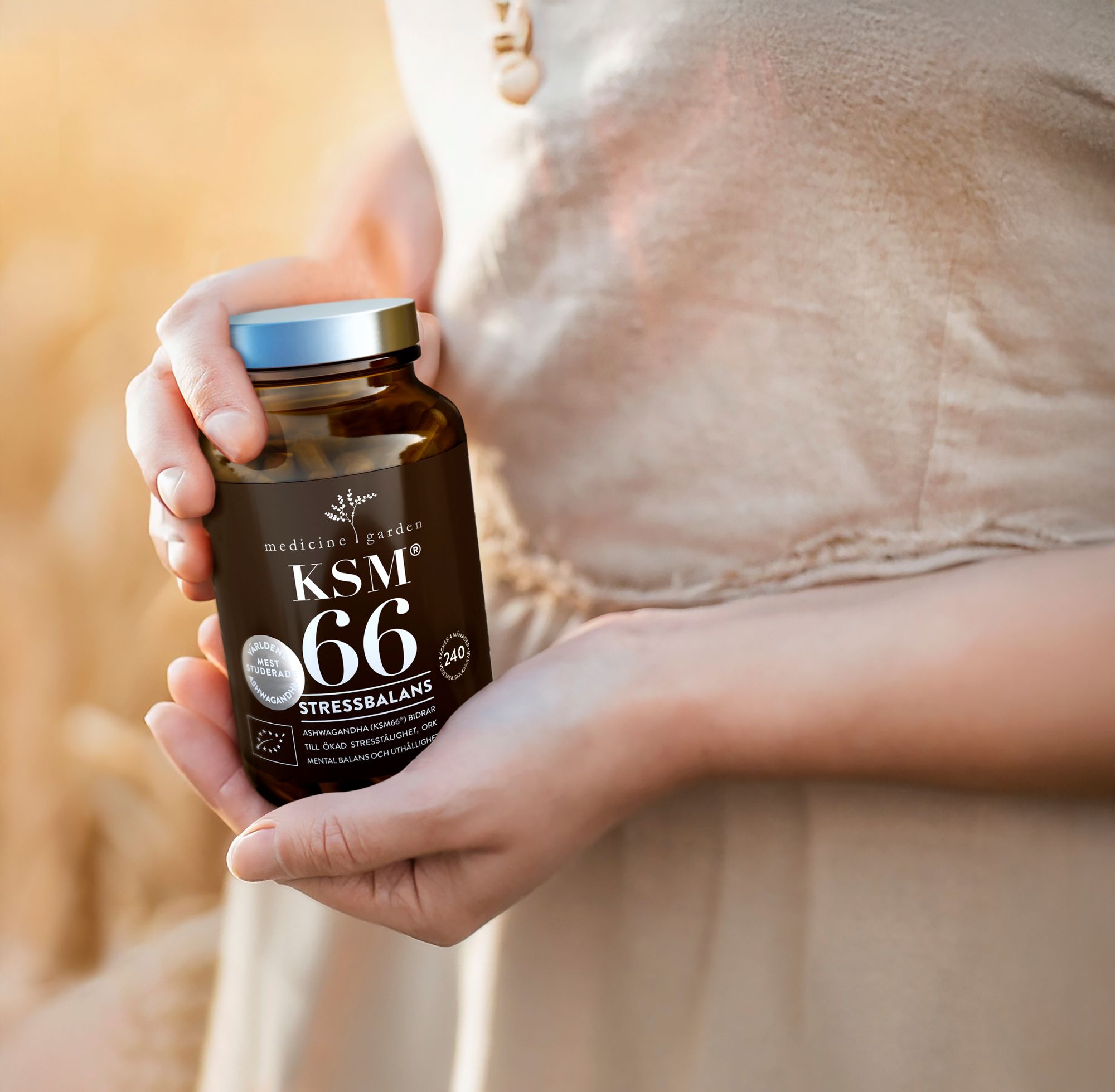 KSM66 Ashwagandha, 120 kapsler - Bilde 5