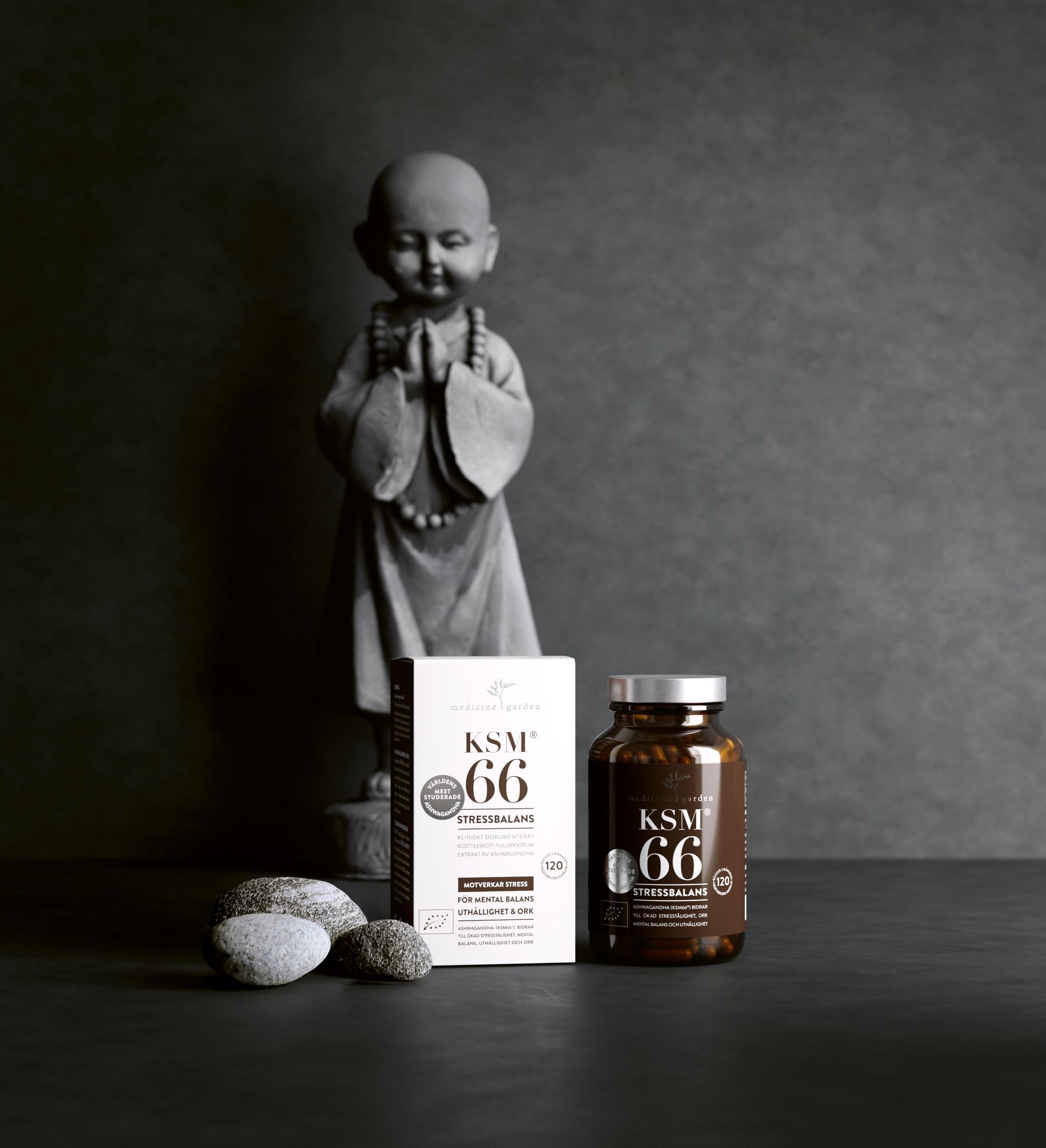 KSM66 Ashwagandha, 120 kapsler - Bilde 4