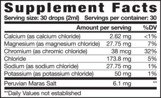 Eidon Elektrolytter konsentrat flytende