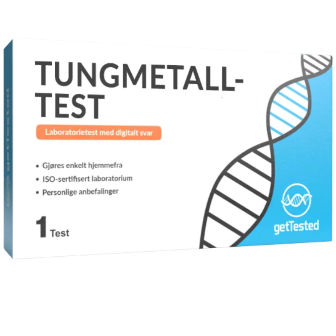 Tungmetalltest